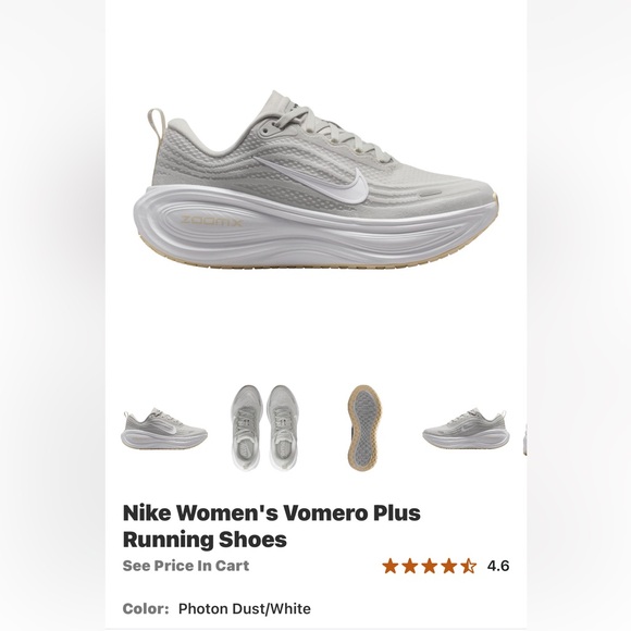 Nike Vomero Plus - Picture 8 of 8